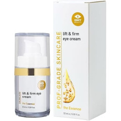 GMT Beauty Lift and Firm Eye Cream - Eye Cream for Wrinkles and Dark Circles, Remove Dark Circles, Intensive Eye Cream Against Bags for Radiant Eye Area