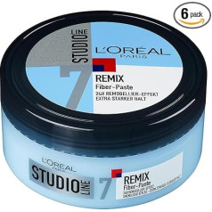 L 'Oréal Paris Studio Line Remix Styling CREME 6x150 ML