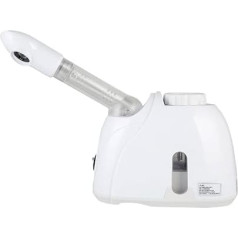 FOMIYES 1 Set Facial Steamer Spray Mist for Women Salon Water Mister Face Snake on Face Cosmetic Steamer Face Sprayer for Salon Face Humidifier for Women PP White