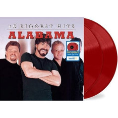 16 Biggest Hits - Exclusive Apple Red Colored