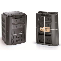 Prosper Plast IKST380C-S411 71.9 x 71.9 x 82.6 cm