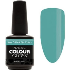 Artistic Gel Nail Polish Mani of My Dreams