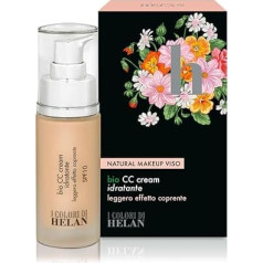 Helan - Bio CC Cream Idratante Soy 30 ml