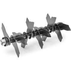 Wolf-Garten 196 – 105 – 650 wbs3803 Kit Tree Spare Blades, Black