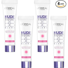 Blush BB L'Oréal Nude Magique Universal Rosy Blush 15 ml Set of 4 (4 x 15 ml)