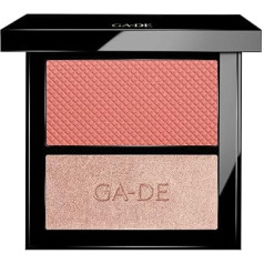 GA-DE Velveteen Blush & Shimmer Duet Rose & Glow