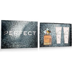 Marc Jacobs EDT Perfume Set for Women (3 Pieces)