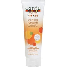 Cantu Care for Children Curling Cream, 8 Ounce