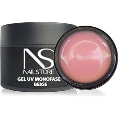 Costruttore Monofasico Gel UV/LED Cover Beige 100g