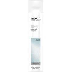 Nioxin Density Defend Hair Thickening Gel - Haargel mit Pfefferminzöl für mehr Haarvolumen - Haarpflege für dünner werdendes Haar