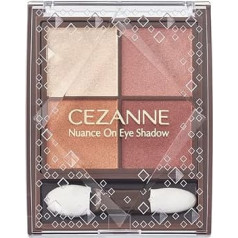 Cezanne Nuance On Eyeshadow - Camel Brown