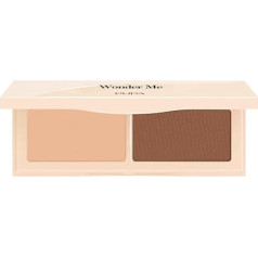 Pupa Wonder Me Natural Sculpt 8g face powder Contouring 002 Medium Dark Skin