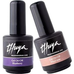 Thuya On Off Gel Nail Polish 14ml