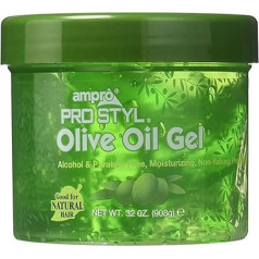 Ampro Styling Gel - Olive 946 ml