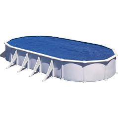 Gre CIPROV911 - Winter cover for oval basin 915 x 470 cm, color black