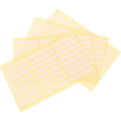 Gogogmee 8 Sheets Adhesive Tape for Nail Presentation Boards Tape for Red Carpet Double Sided PE Nail Glue for Pressing Nails or Nail Presentation Tape