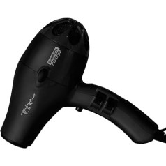 Tahe Hairdryer Compact Hair Dryer 2000 W Tahe black