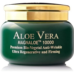 Aloe Vera from Canarias cosmetics - Magnaloe 10000 anti folding cream 250 ml