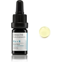 Pure Elements by Odacite Skincare Ma+N Elasticity Marula Neroli Serum Concentrate 5ml