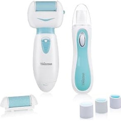 Tristar Beauty Set Electrical Foot File, MP-2398
