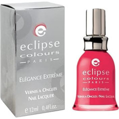 Eclipse Nail Polish Rose Glamour