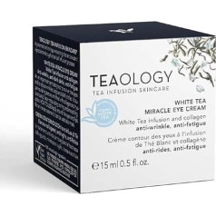 Teaology White Tea Miracle Eye Cream 15ml