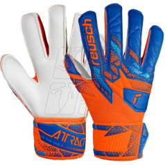 Attrakt Solid Finger Support Vārtsargu cimdi Jr 5472510 2290 / 7.5