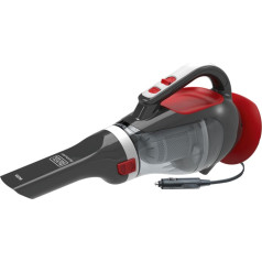 Automašīna hoover adv1200-xj (12w; krāsa sarkanpelēka)