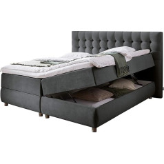 Atlantic Home Collection , Tina box spring bed.