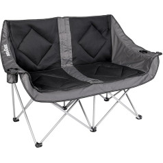 Brunner , Action Sofa, Extra Comfort, Universal, Black