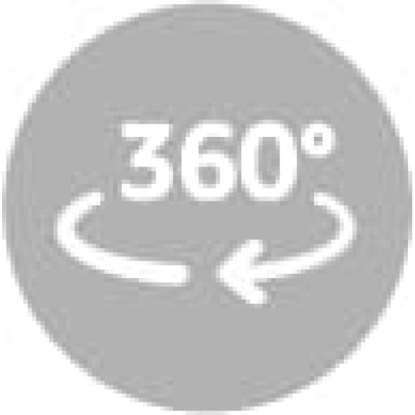 Amdxd Set of 4 Place Mats Retro Vintage, PVC Leather Place Mats Washable Plain Irregular Non-Slip Place Mats Coffee for Home Restaurant Dining Table 29.5 x 43 cm