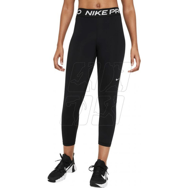 Legingi NP 365 Tight Crop W CZ9803 013 / XS