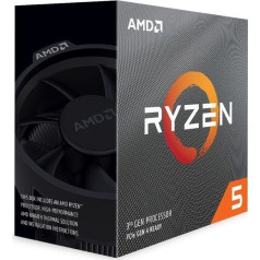 Procesors ryzen 5 3600 3.6gh am4 100-1000031box