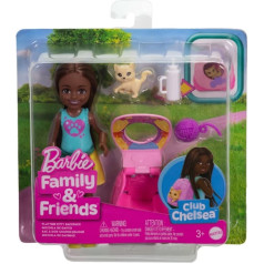 Mattel Barbie Chelsea lelle