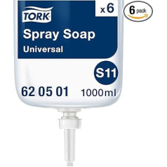 Tork Flüssigseife 1000ml 620501 6St.