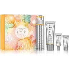 PREVAGE® 2.0 Power In Numbers 4 Piece Set Protects Against Environmental Damage, Dark Circles and Minimize Fine Lines