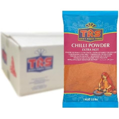 TRS - Chili Powder Extra Sharp - Multipack (6 x 1 kg)