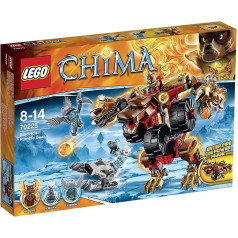 LEGO Chima Bladvic's Rumble Bear Building Set
