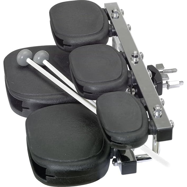Gewa Templeblocks 5er Set