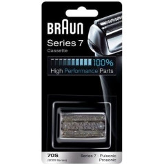BRAUN Replacement shaver case 70s - for Series 7 by Braun