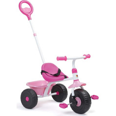 Molto Urban Trike 3-in-1 Children's Tricycle (Pink)