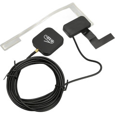 Car Kit Digital Audio Broadcast DAB DAB + Box Receiver Adapter with Antenna for Android