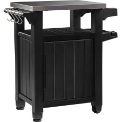 Keter BBQ Unity Side Table
