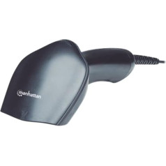CCD Long Range Barcode Scanner – 300 mm – USB