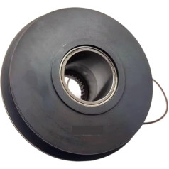 BADIKA Slip Pump Booster Pump Slip Pump for Repair A4VG250 Hydraulic Pump