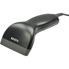 LINDY Barcode Scanner, CCD, USB