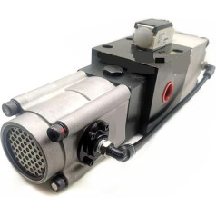 BADIKA Punch Hydraulische Überlast Schutz Gerät VA12-760 Überlast Pumpen