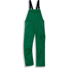 Uvex Extra 8840 Herren-Arbeitshose - Grüne Männer-Latzhose