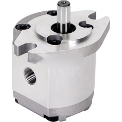 Hydraulic Gear Pump HGP-1A Hochdruck-Zahnradpumpe, hydraulische Zahnradpumpe, kleine Ölförderpumpe(HGP-1A-F8R)