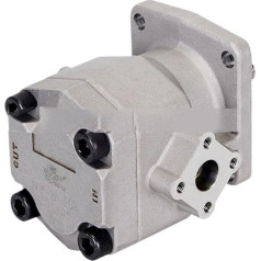 Hydraulic Gear Pump Hochdruckpumpe Hydraulische Zahnradpumpe Hydraulikölpumpe aus AluminiumgussHGP-2A-F2LHGP-2A-F6LHGP-2A-F8LHGP-2A-F12LHGP-2A-F10L(HGP-2A-F4L)